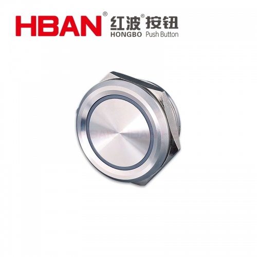 Versatile 30mm Push Button - Reliable Control and Illumination